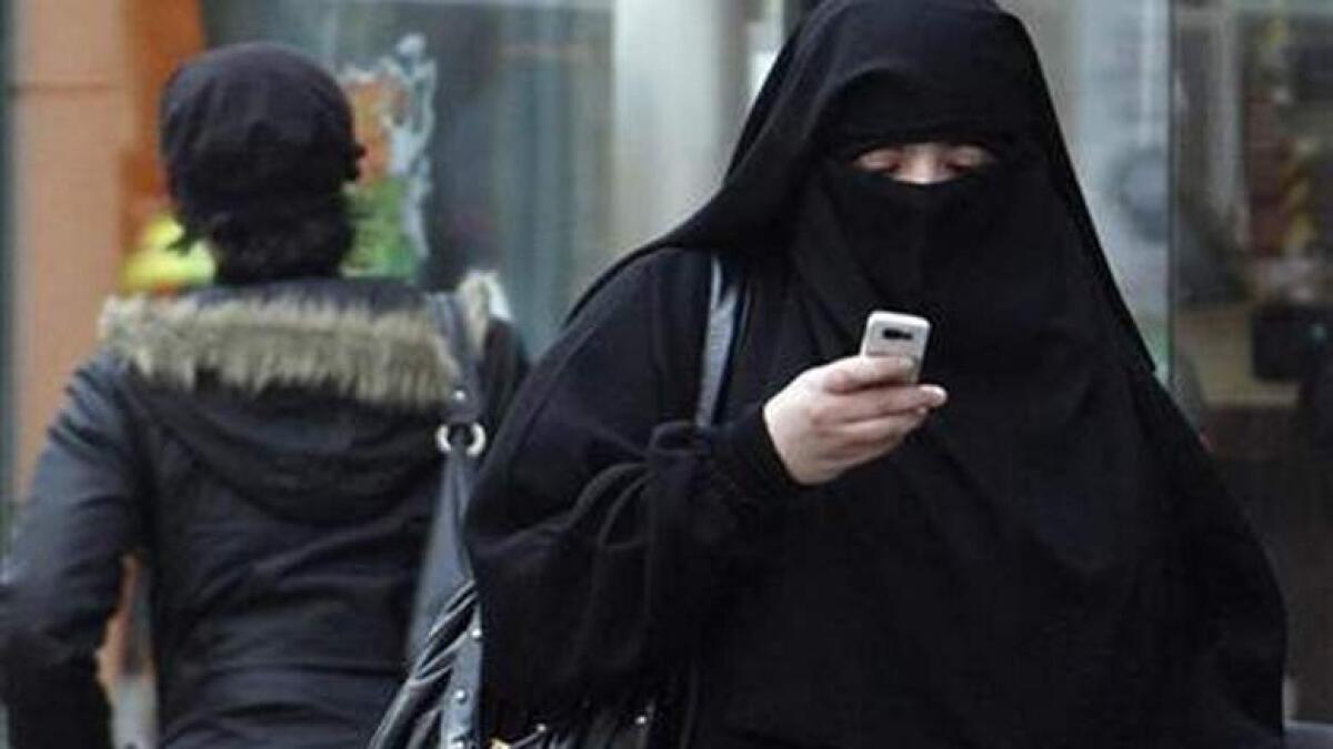 Activists slam Denmark for ban on Islamic full-face veil