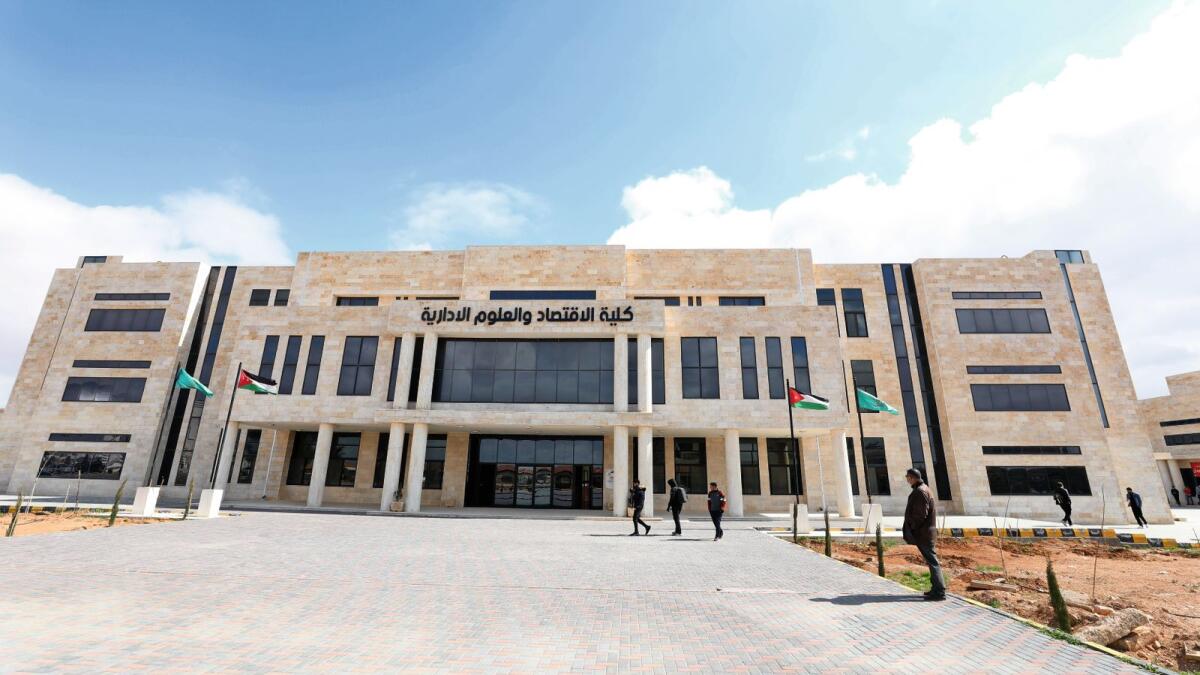 Schools and universities have sprouted across Jordan. These institutions reflect the ADFD’s commitment to creating a ripple effect to shape lasting success in society and the economy.