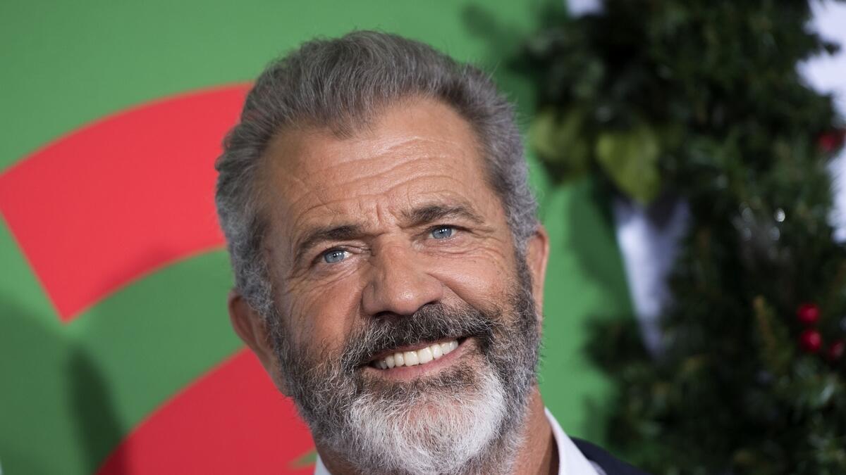Mel Gibson, actor, Hollywood, Miel Gibson, Braveheart, honey, Chilean, vendor, name