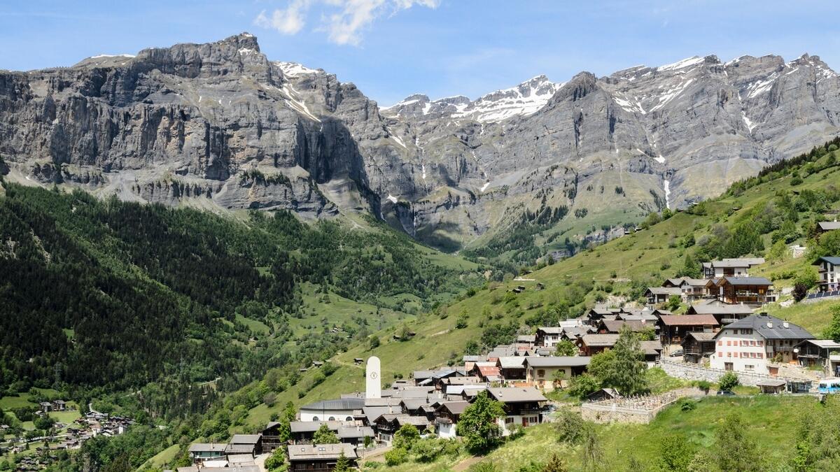 Swiss village plans to offer Dh94,000 to people to migrate there