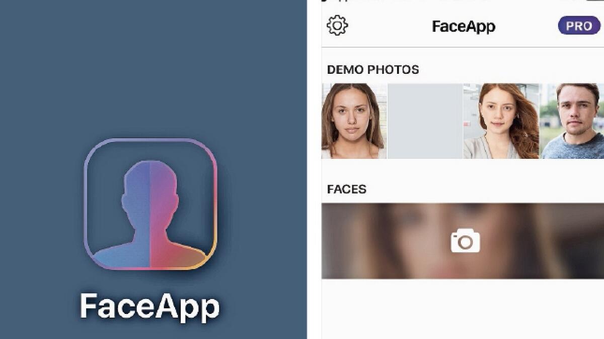 As FaceApp rage hits social media, experts advise caution 