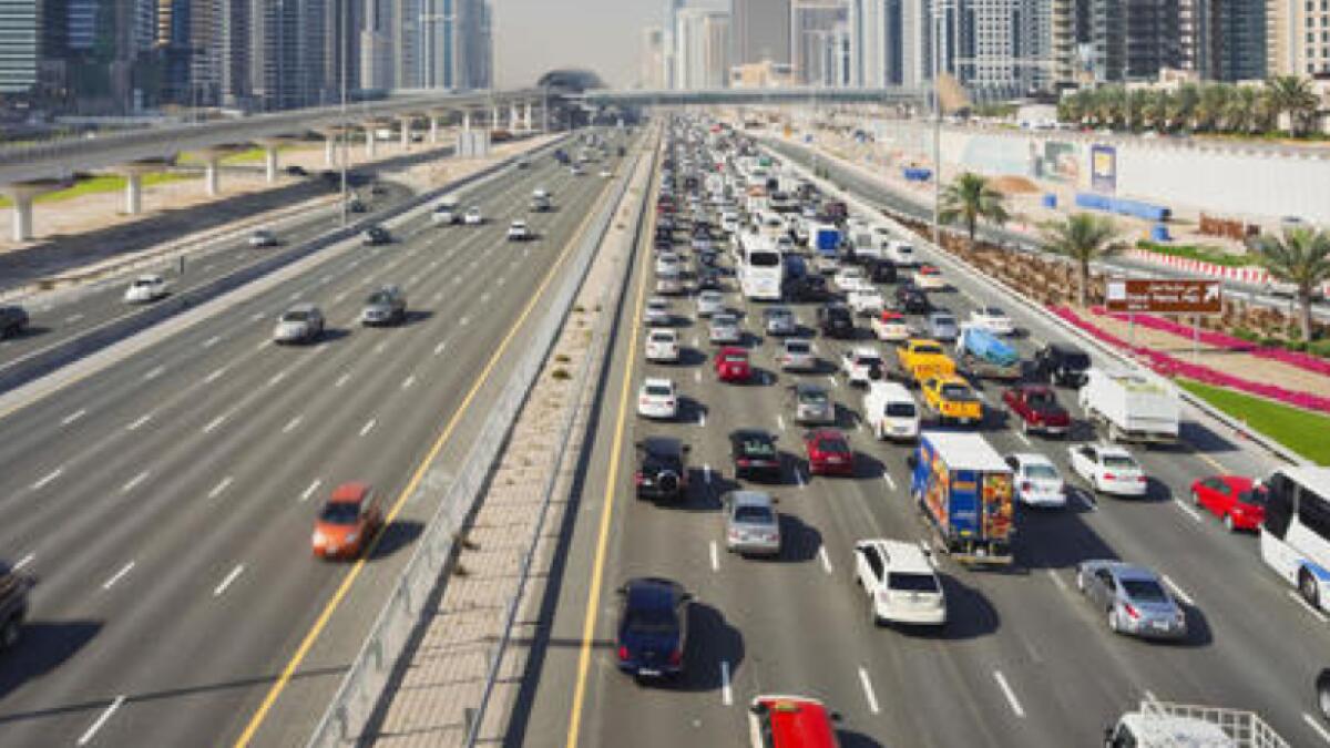Key Dubai road exit to be closed this weekend