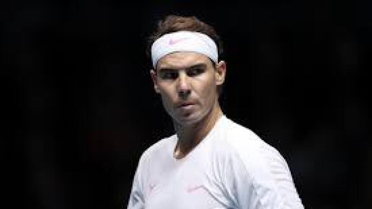 Nadal had started the project with Spanish basketball player Pau Gasol and football great Andres Iniesta