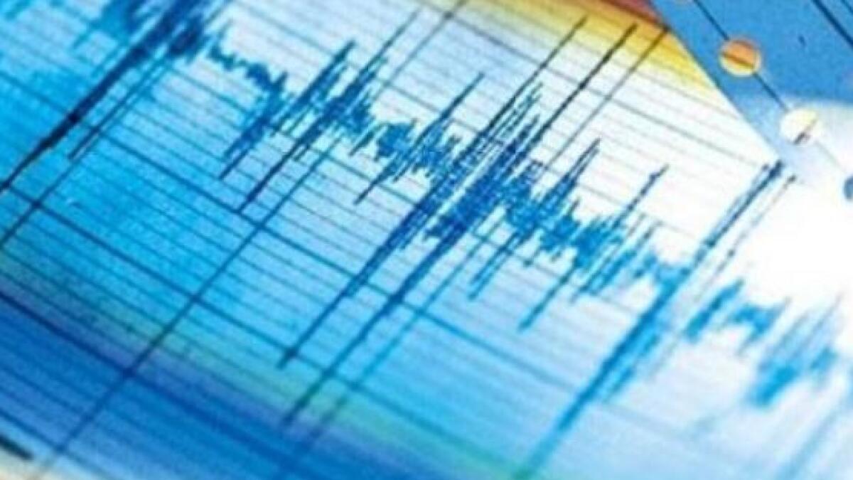 Mexico rumbled by 5.9 magnitude quake 
