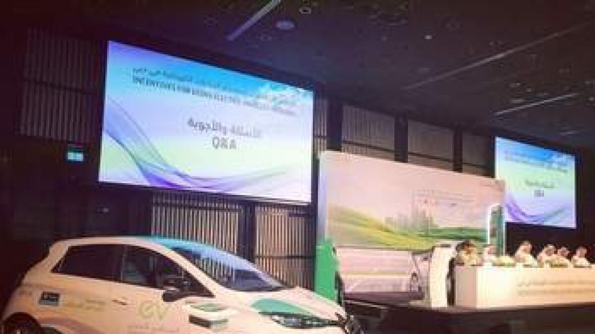 Dubai jumpstarts e-car sales: Free Salik tags, charging, parking