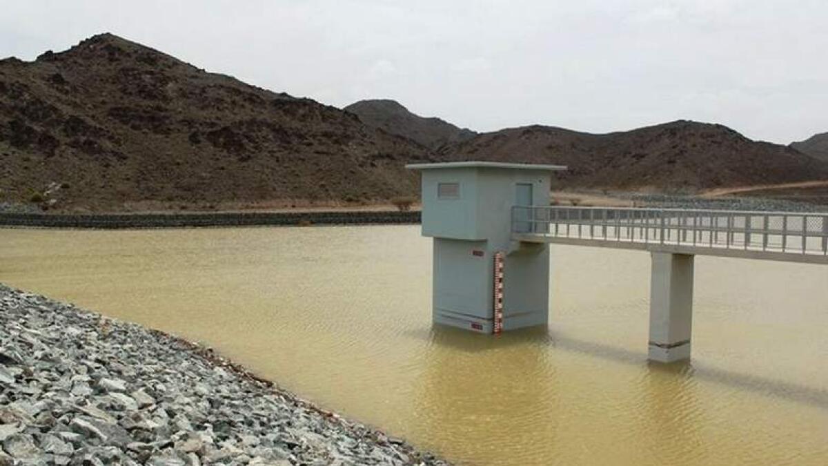 New dams, canals to be built in RAK to prevent flash floods