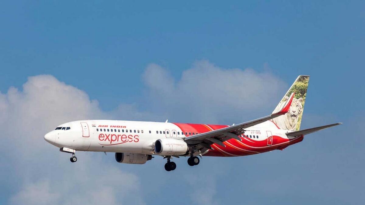 Mumbai-Sharjah Air India Express flight diverted due to bad weather