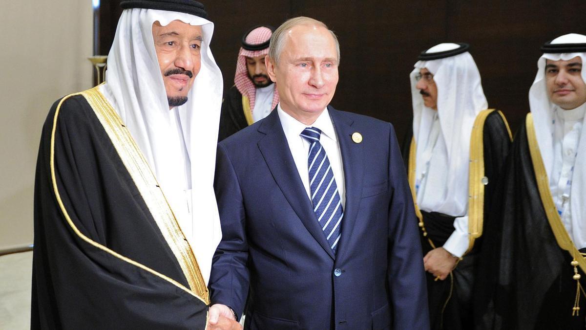 king salman, Vladimir putin, phone call, saudi arabia, russia, bilateral relations