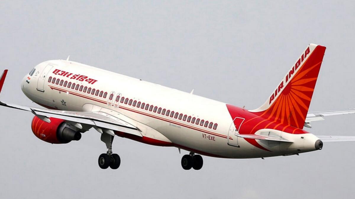 Air India starts serving food stocked from India return international flights