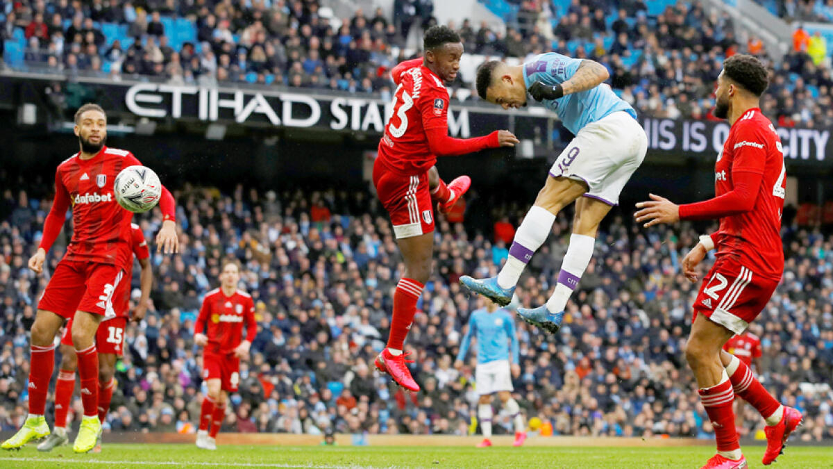 United, City sail into FA Cup fifth round