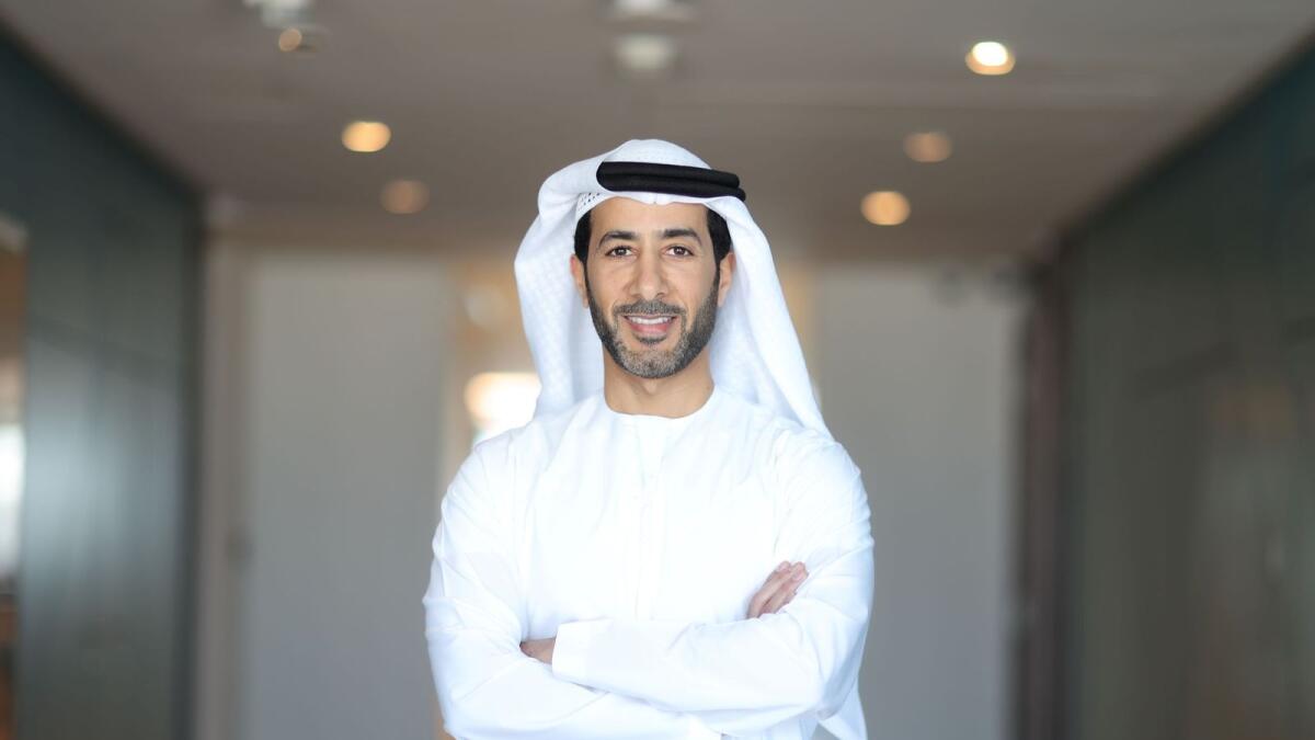 Khalifa Sultan Al Suwaidi, chairman of Agthia Group