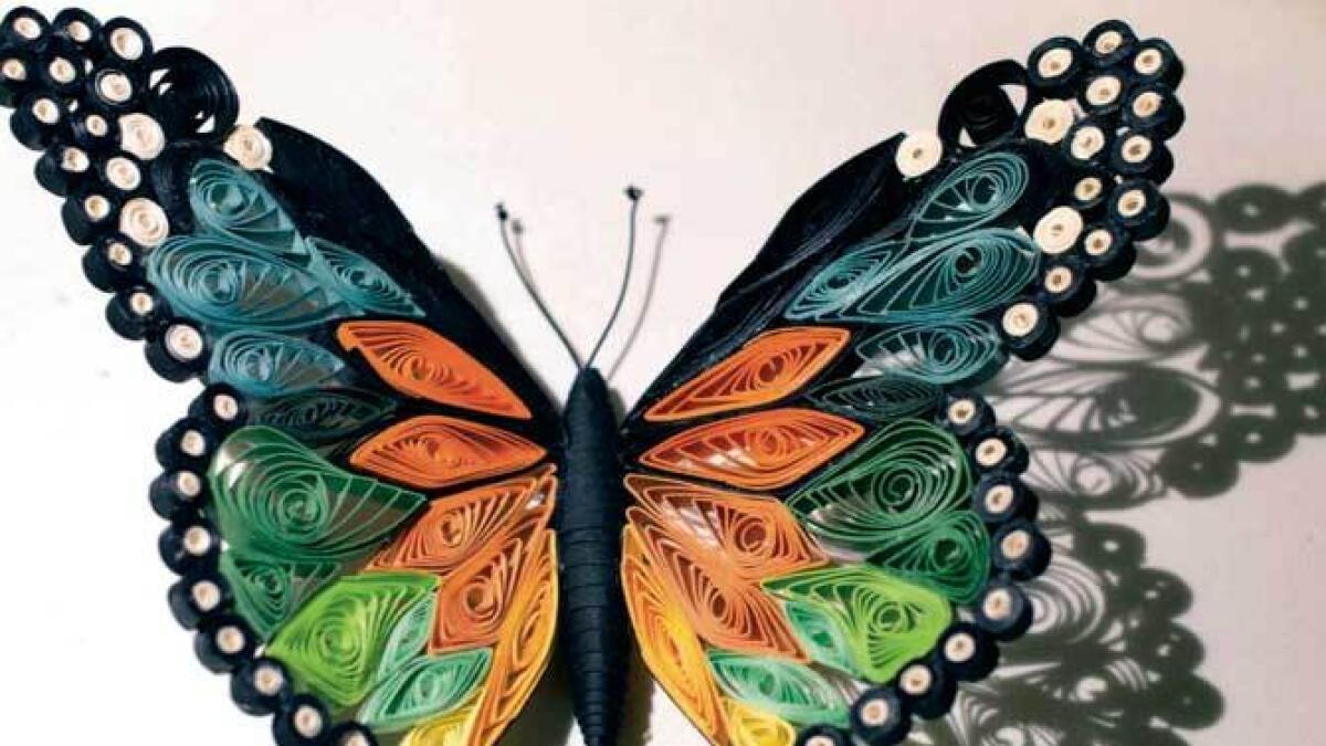 Find your inner artist with new Quilling workshop at Ductac