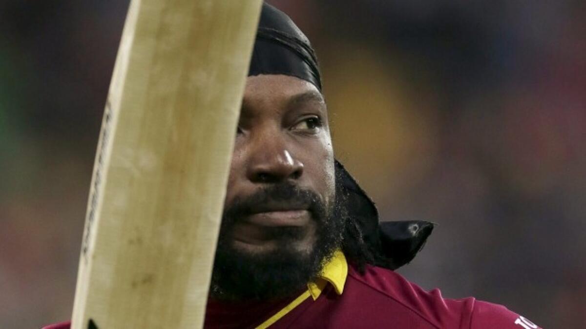 Gayle sympathises with cricket lovers of Pakistan