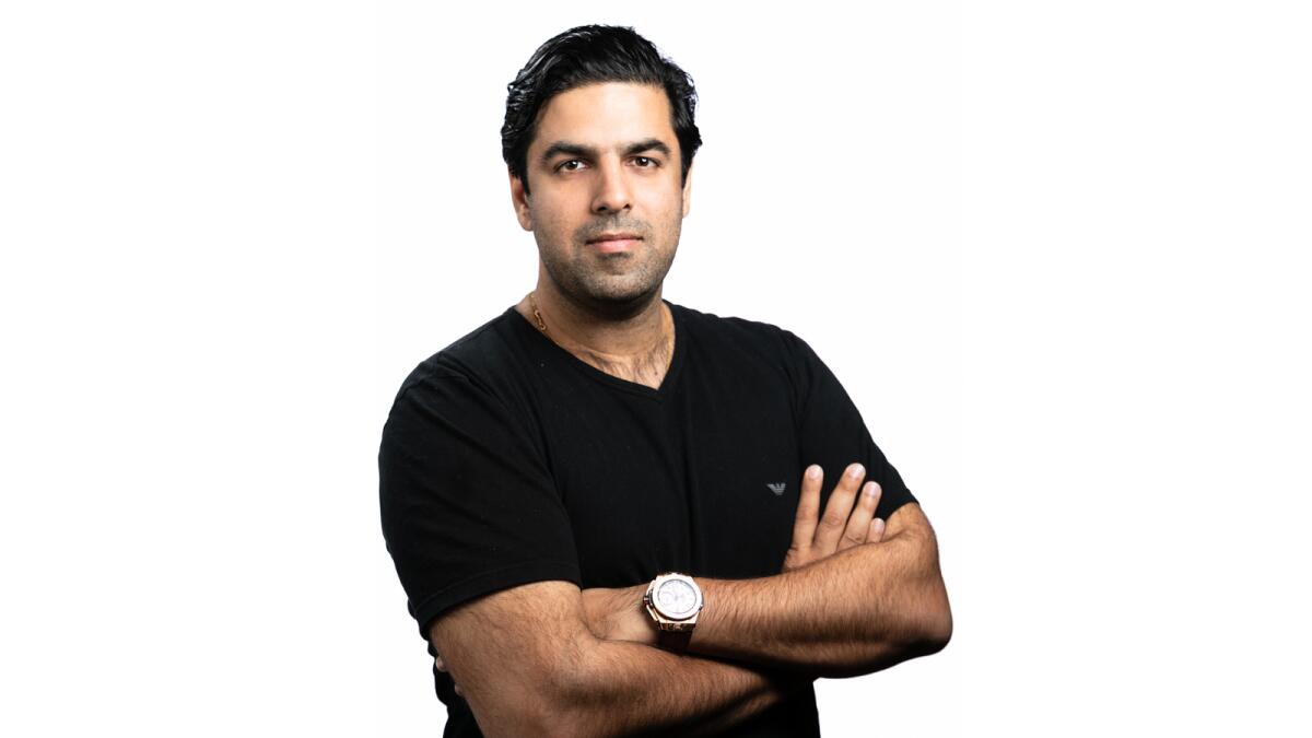 Sachin Dev Duggal, Chief Wizard and Founder, Builder.ai