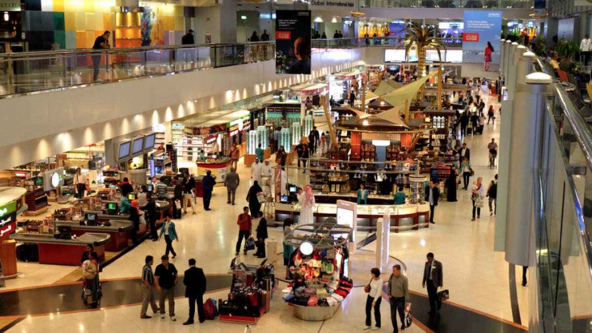 Dubai airport retains top position as worlds busiest 
