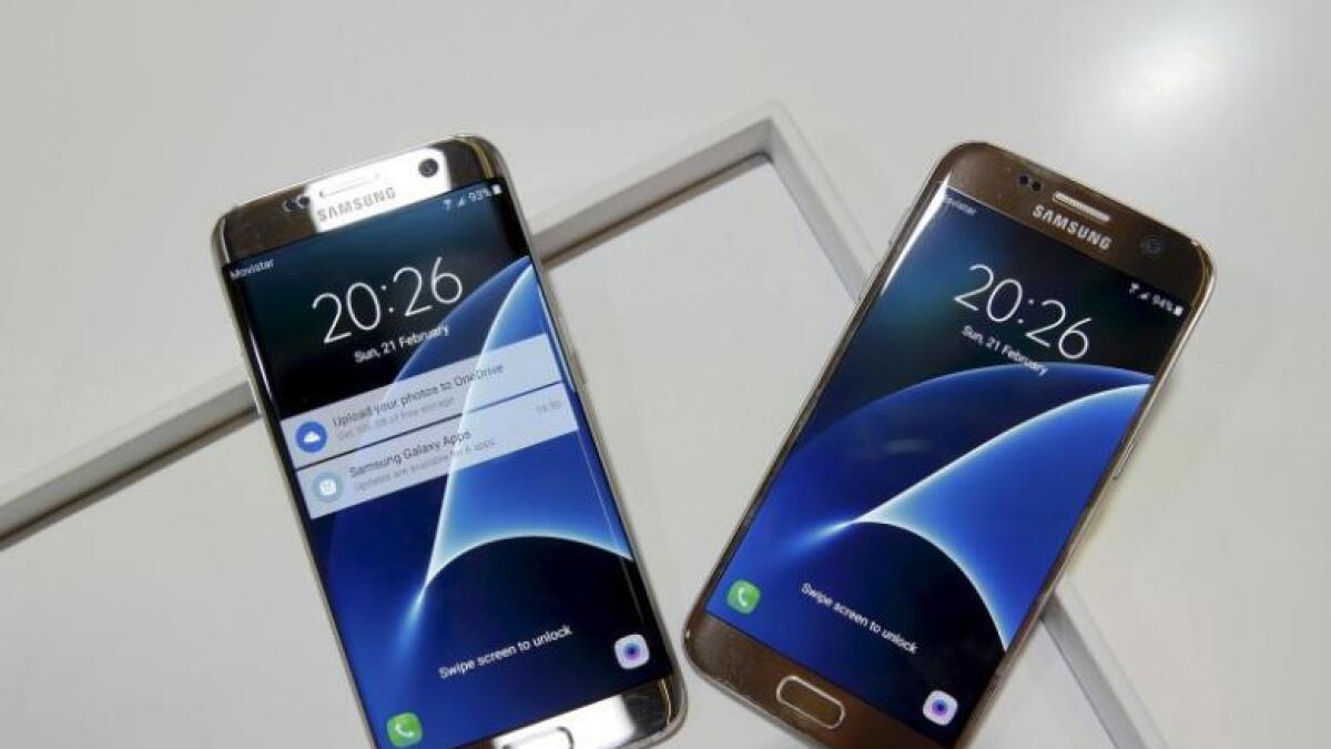  Relax, the Galaxy S7 is safe: Samsung