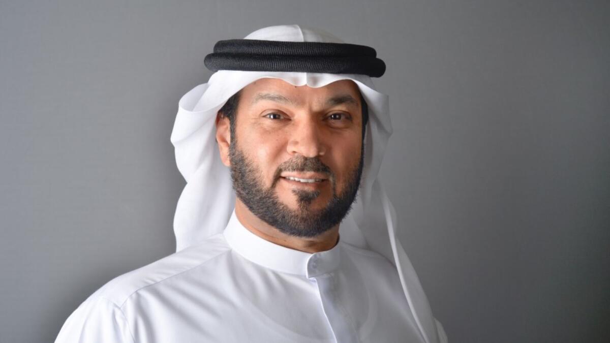 Sultan Abdullah bin Hadda Al Suwaidi, Chairman of SEDD.