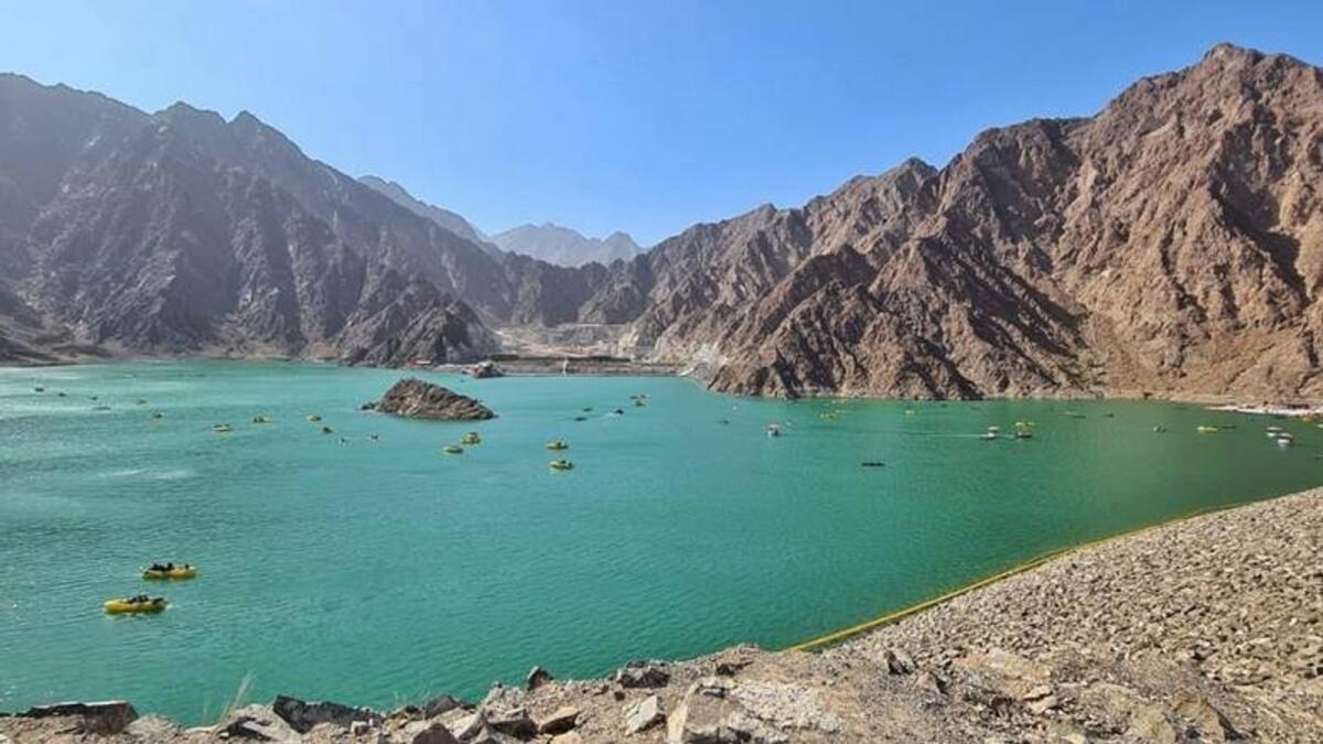 حماية موارد المياه في دول مجلس التعاون الخليجي من تغير المناخ