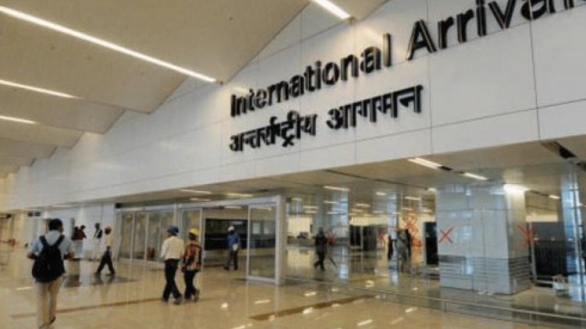 Delhi airport to charge baggage X-ray fees