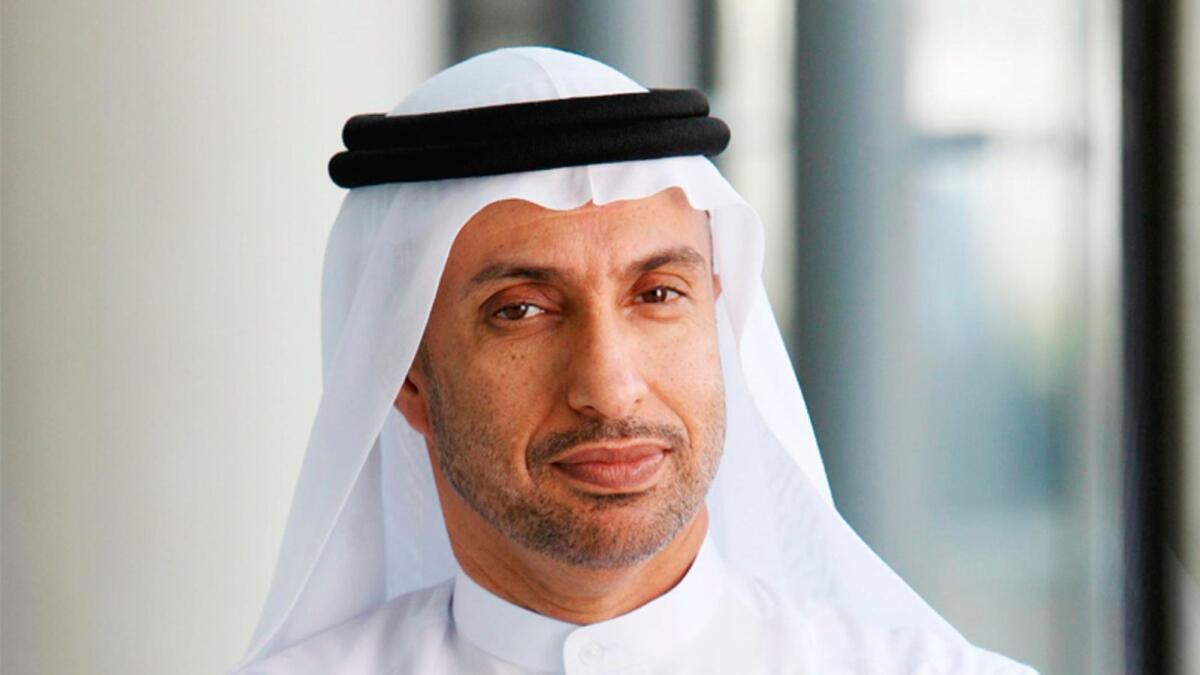 Dr Mohammed Al Zarooni, Chairman of World FZO. — Wam