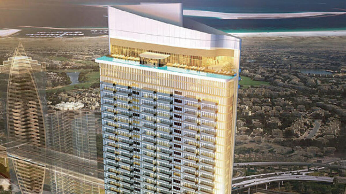 Damac-Paramount luxury project launched