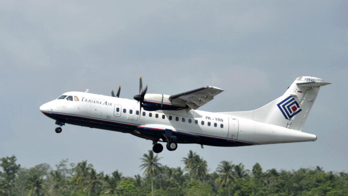 Ministry confirms missing Indonesian plane with 54 crashed