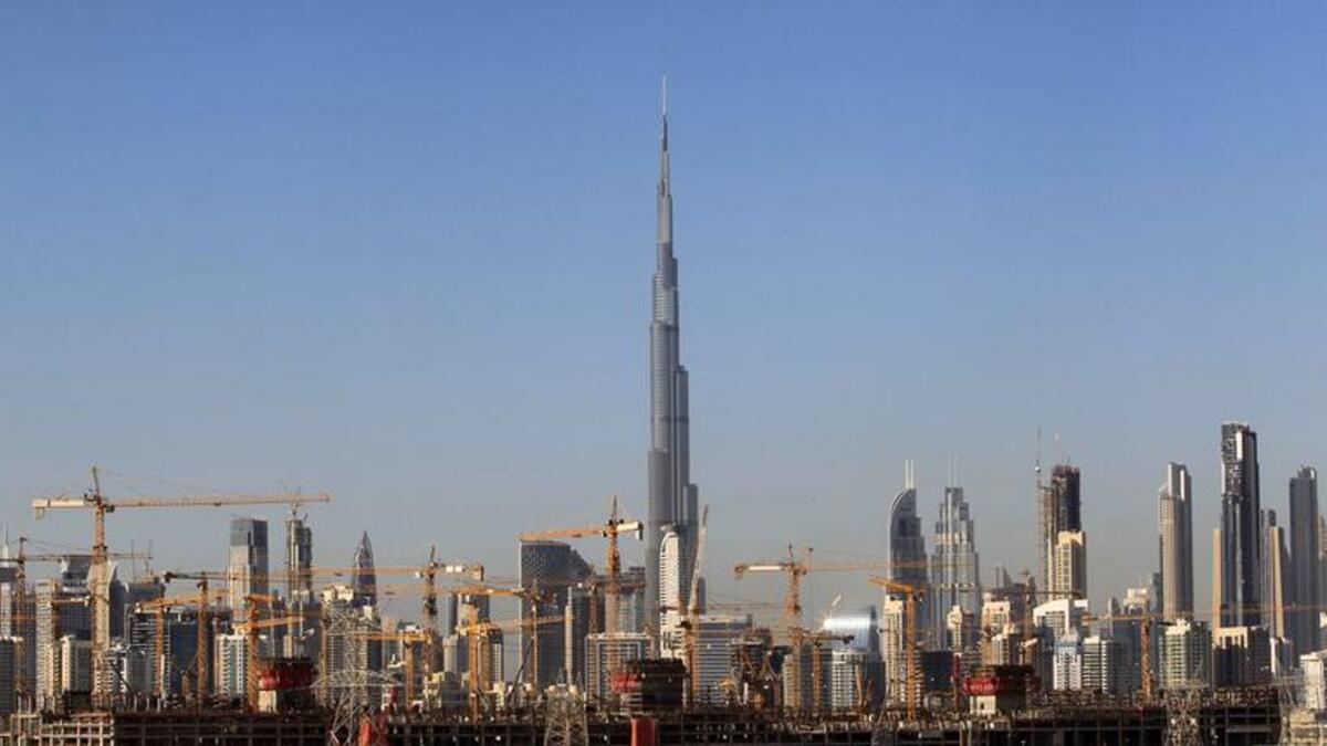 In 2021, the construction sector generated more than 13.3 per cent of the UAE's total revenue, contributing over Dh314.41 billion to the national economy.