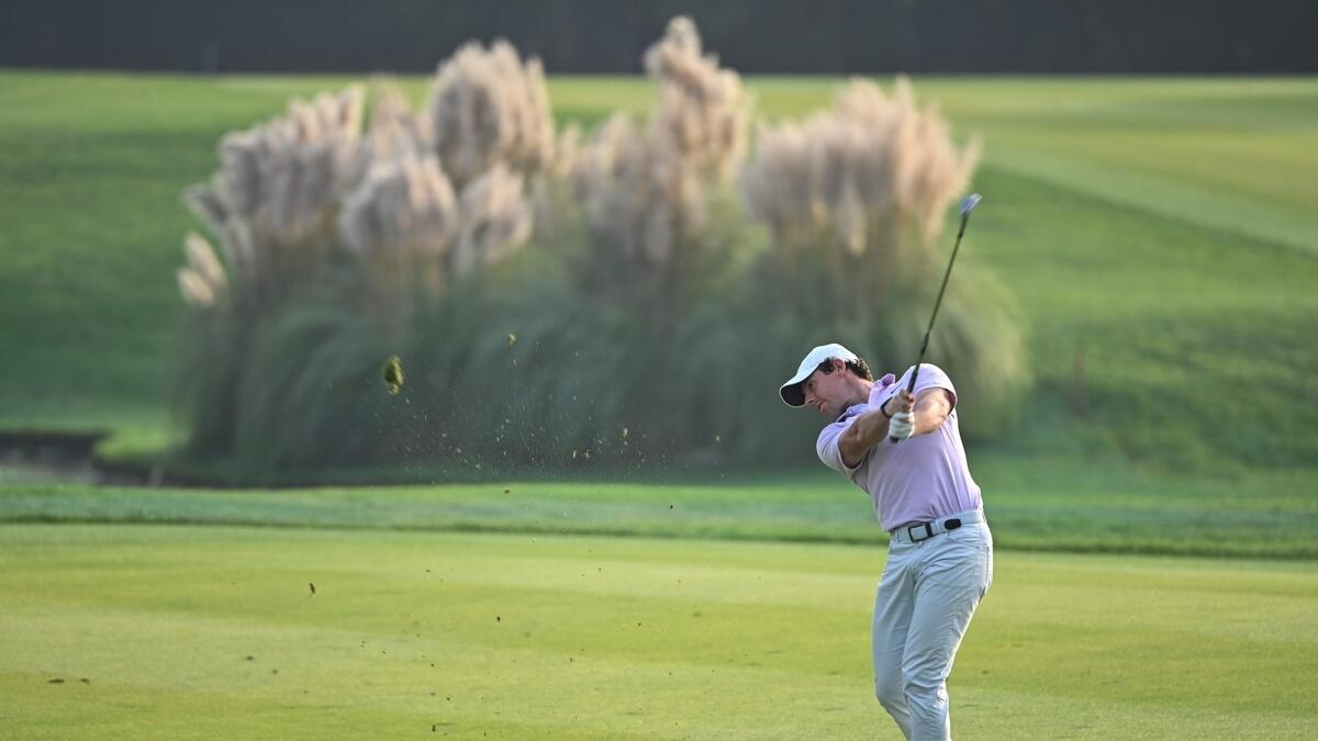 McIlroy pounces at HSBC Champions in Shanghai