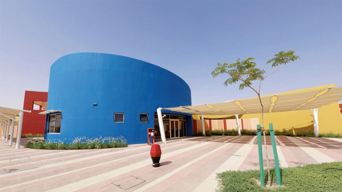 Abu Dhabi gets 6 new schools