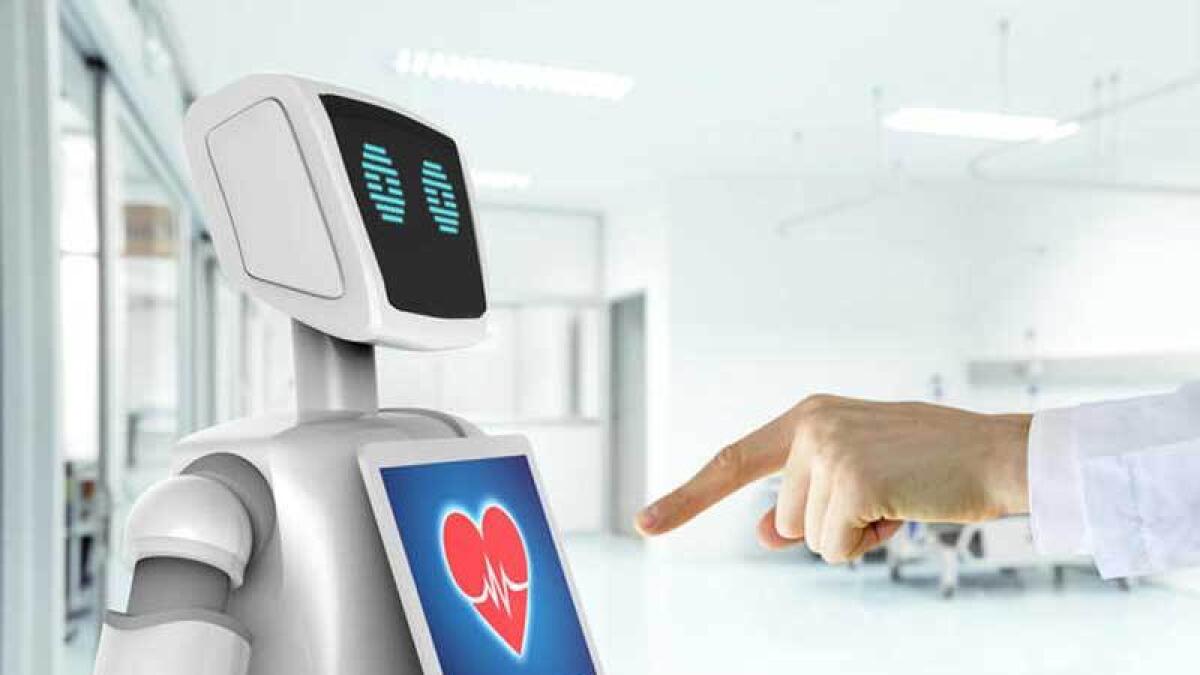 Robotics to take-over doctors in the UAE?
