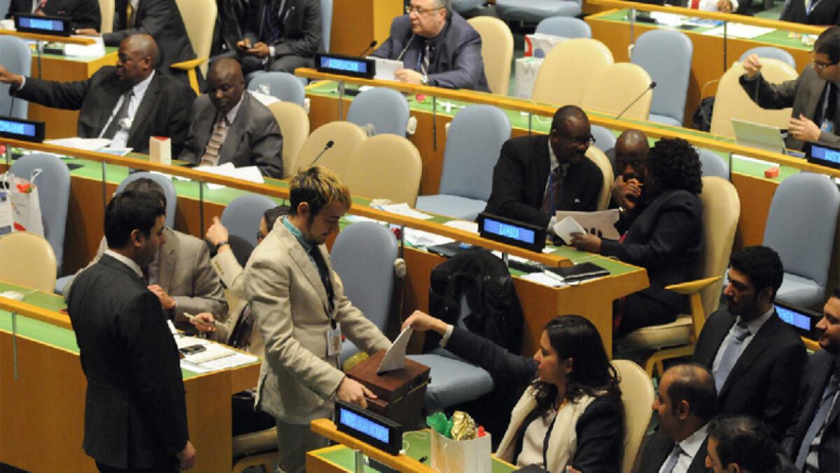Pakistan loses re-election bid for UN Human Rights Council