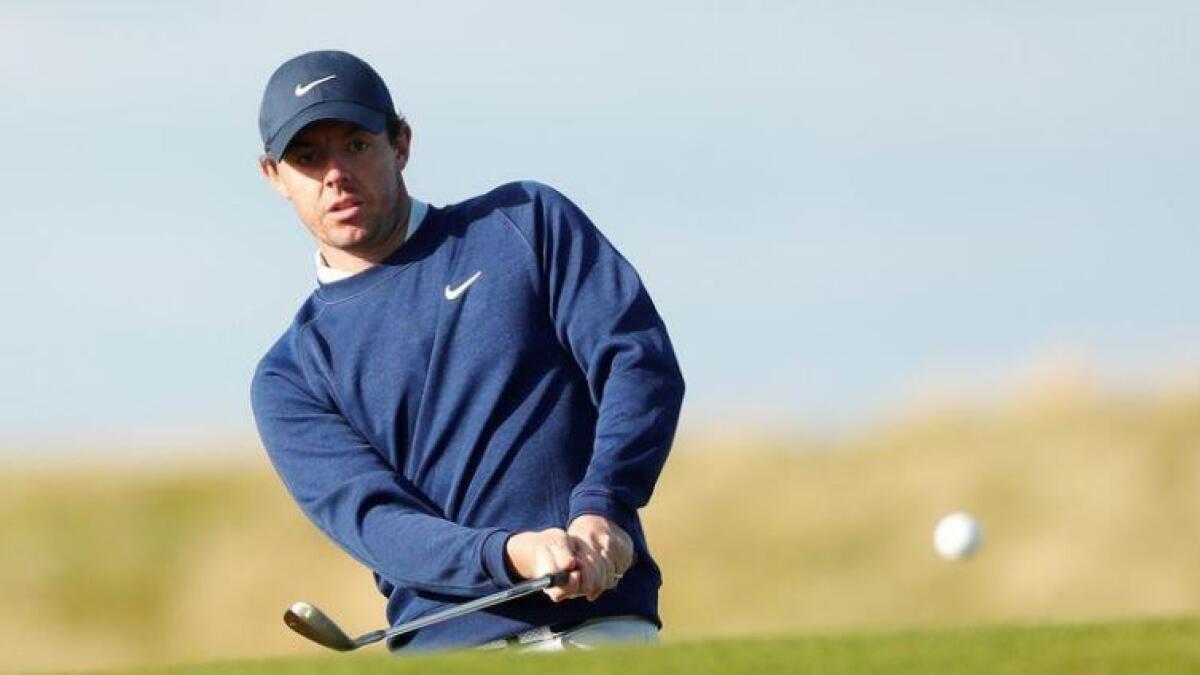 McIlroy said the absence of spectators would ruin the spectacle of the biennial Europe v United States event