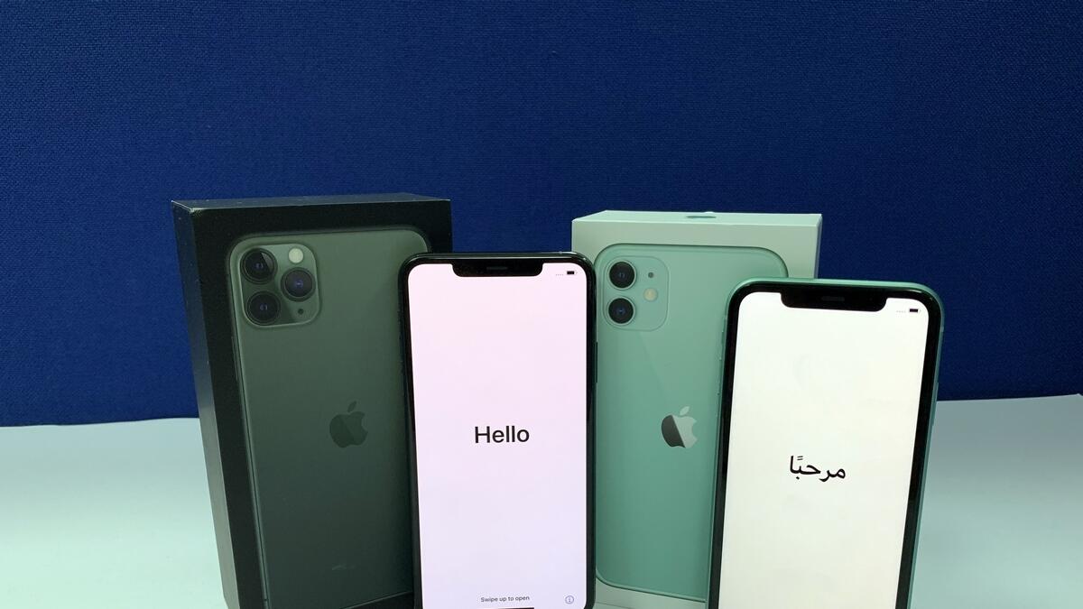 apple iphone, iphone12, airpods, iphone 2020
