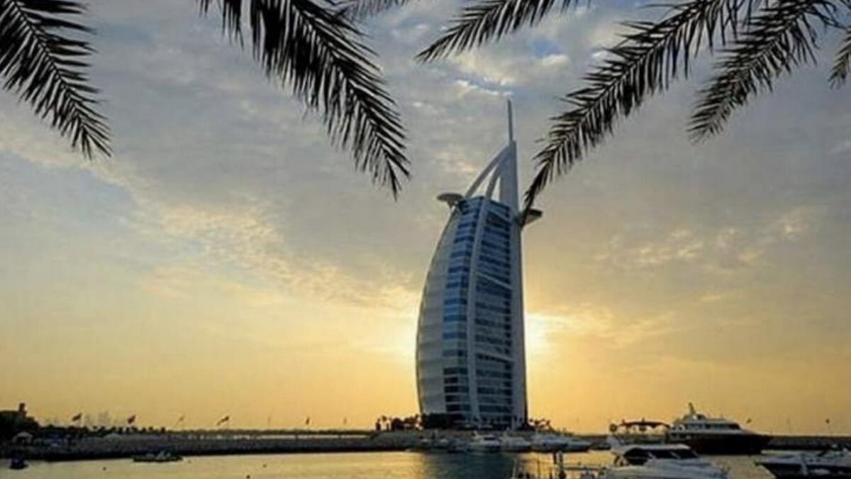 Weather: Maximum temperature touches 47°C in UAE