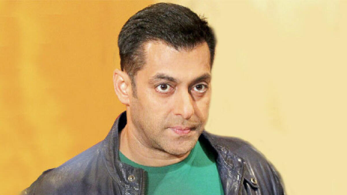 I was thrown out of ‘Shuddhi’: Salman Khan
