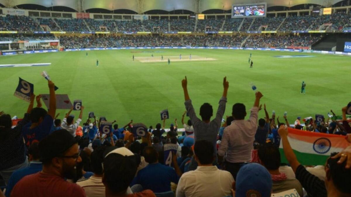 The Emirates Cricket Board will organise the UAE T20 League. (AFP)