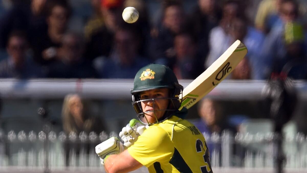 Paine, Finch to lead Australias ODI and T20 teams 