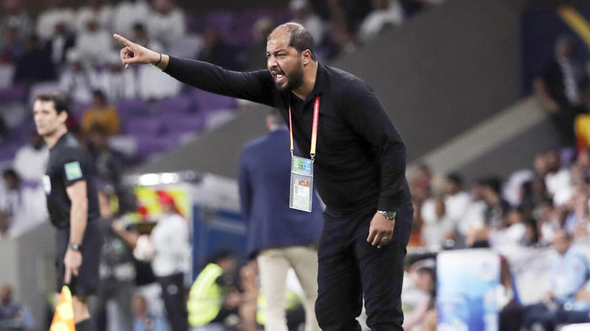 Esperance yet to recover from loss to Al Ain: Chaabani