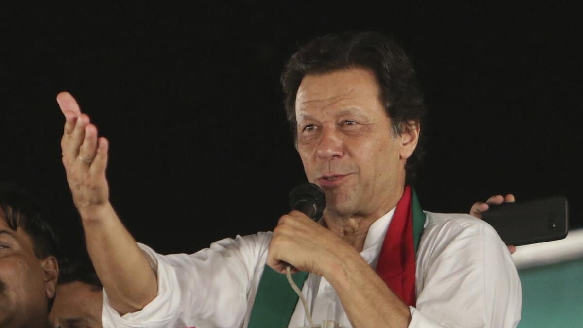 No foreign leaders will be invited for Imran Khans oath: PTI 