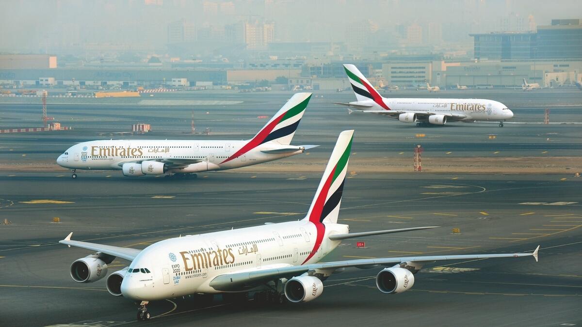 Emirates among most visible brands on social media