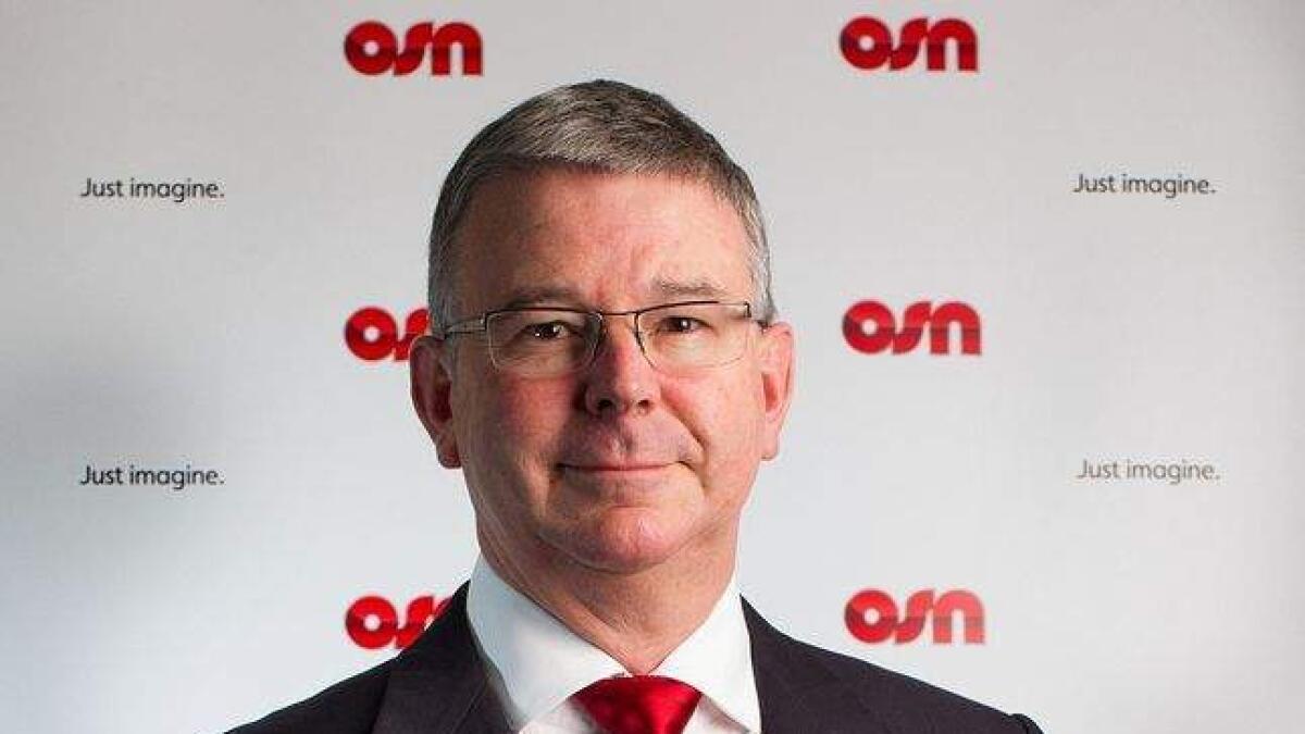 TV piracy is not a victimless crime, says OSN CEO