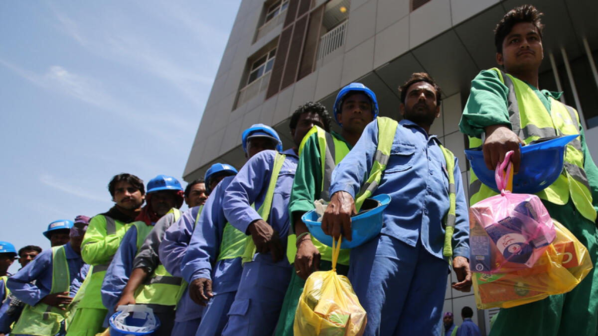 UAE works with countries to ensure labour rights: Minister