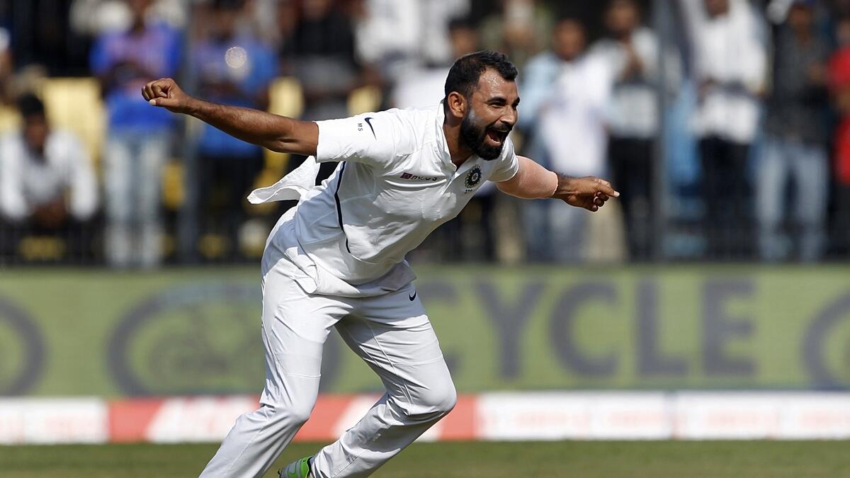 India on top in Indore Test despite sloppy catching
