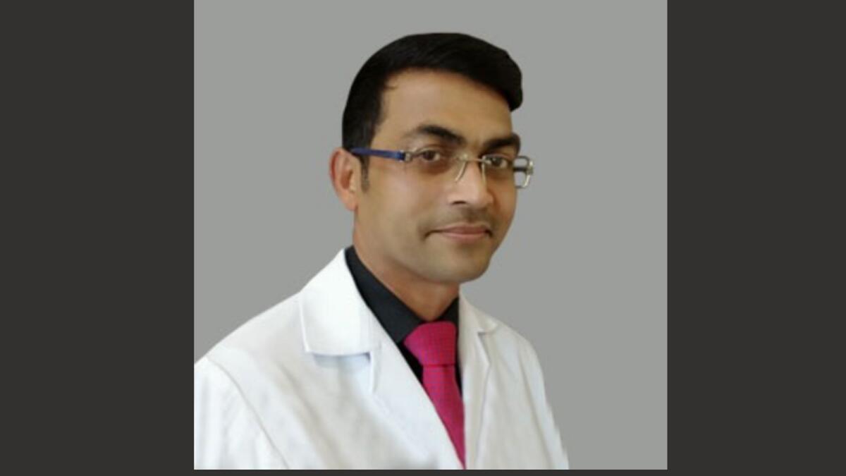 Dr Azeem Abdul Salam Mohamad, Specialist - Internal Medicine at Bareen International Hospital, Abu Dhabi
