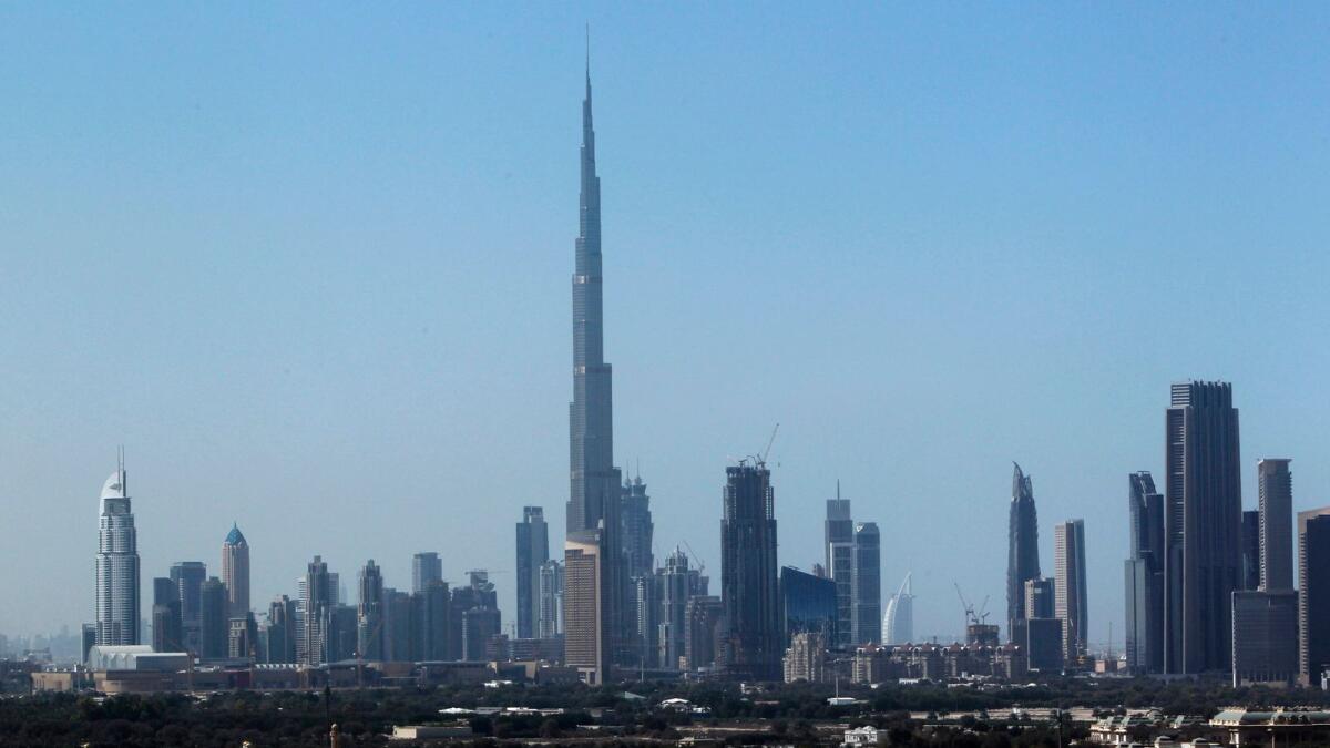 The UAE dropped from 32nd place in 2020 to 37th this year in the Cost of Living Index 2021 released by global data service provider Numbeo. — File photo