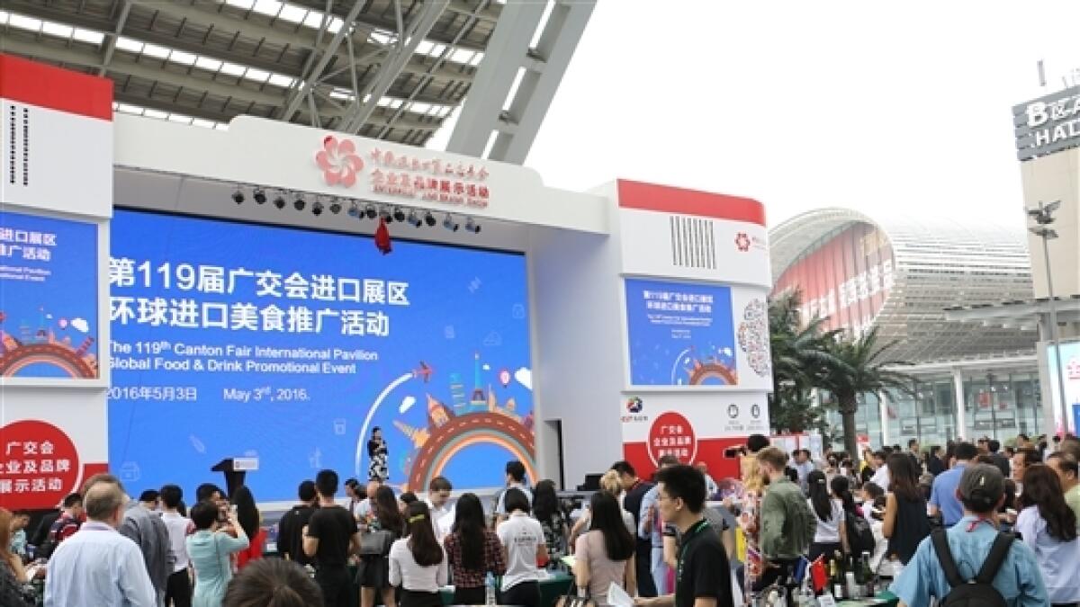 The historic 120th Canton Fair is all set to boost bilateral trade between the UAE and China