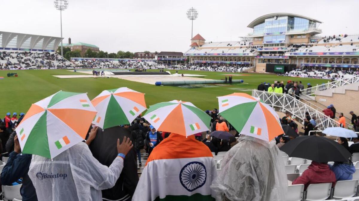ICC World Cup: India vs New Zealand match called off