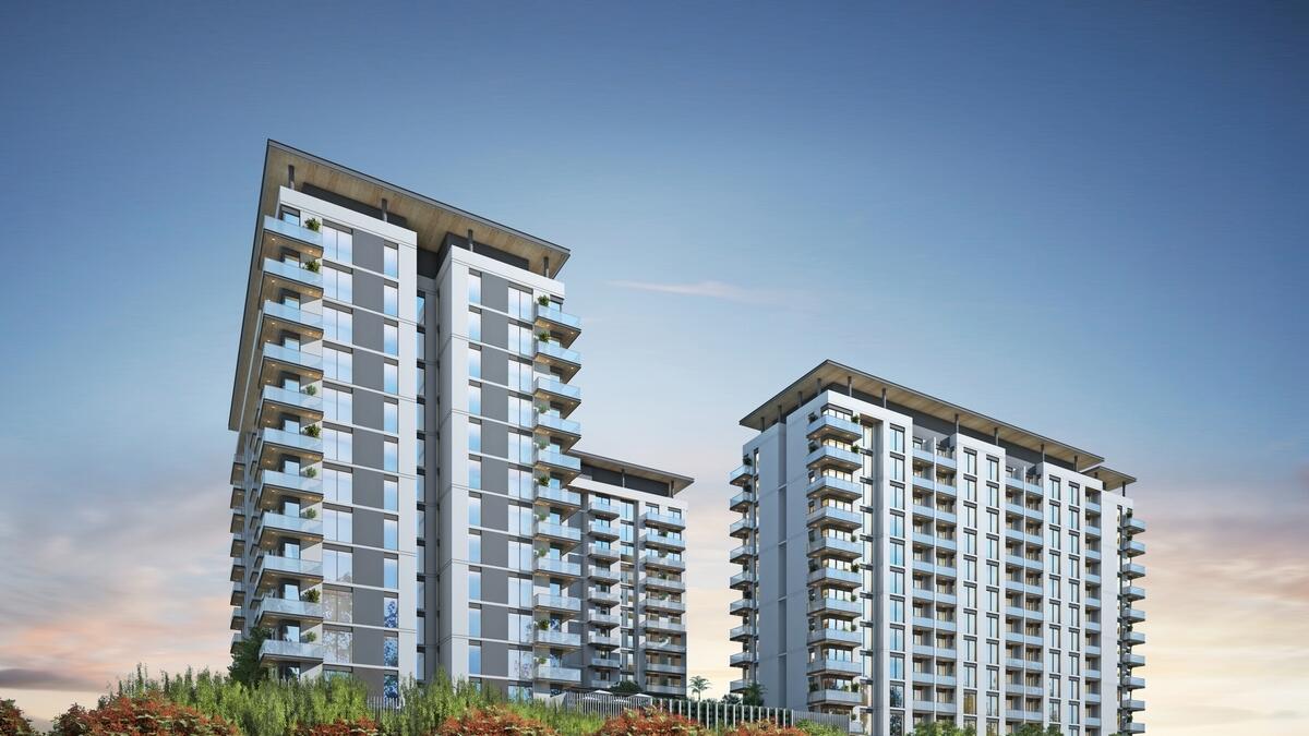 Sobha Group launches more apartments in Hartland