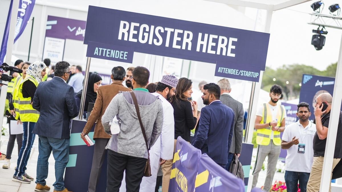 STEP affirms UAE is regional hub for entrepreneurship 