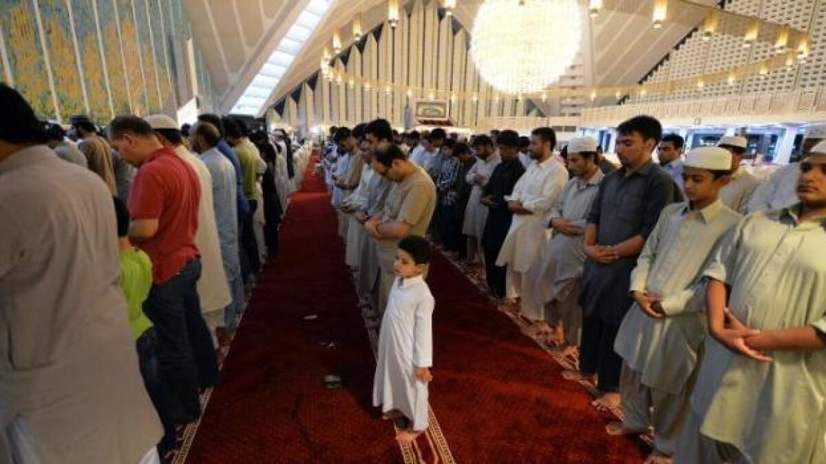 China bans Ramadan fasting in Muslim region